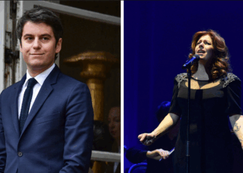 « Il adore ça » : Isabelle Boulay balance son surprenant rituel intime avec Gabriel Attal