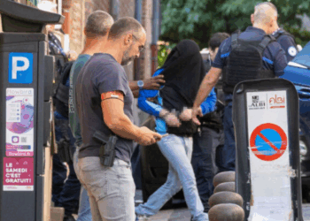 C&rsquo;est acté, Cédric Jubillar condamné à 30 ans de prison, il martèle : « Je n’ai absolument rien fait à Delphine »