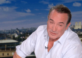 «Rapidement, on est taxé de facho» : Jean Dujardin juge qu’il est désormais «compliqué» de parler de la France