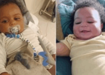 « Il est décédé dans nos bras » : à 5 mois, Mavid meurt d’une gastro-entérite, le témoignage marquant de ses parents