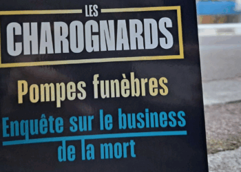 « Les Charognards », l’enquête glaçante sur les pompes funèbres 16 « Les Charognards », l’enquête glaçante sur les pompes funèbres « Les Charognards », l’enquête glaçante sur les pompes funèbres
