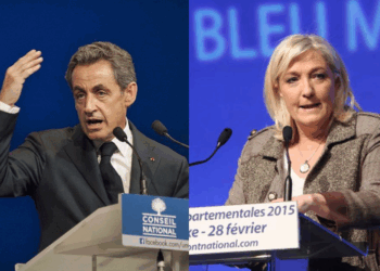 Après sa condamnation, Nicolas Sarkozy a téléphoné à Marine Le Pen