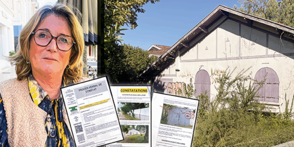 « Je ne partirai jamais, je suis chez moi ici ! » : à Andernos, une propriétaire découvre sa maison squattée 8 « Je ne partirai jamais, je suis chez moi ici ! » : à Andernos, une propriétaire découvre sa maison squattée « Je ne partirai jamais, je suis chez moi ici ! » : à Andernos, une propriétaire découvre sa maison squattée