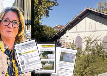 « Je ne partirai jamais, je suis chez moi ici ! » : à Andernos, une propriétaire découvre sa maison squattée