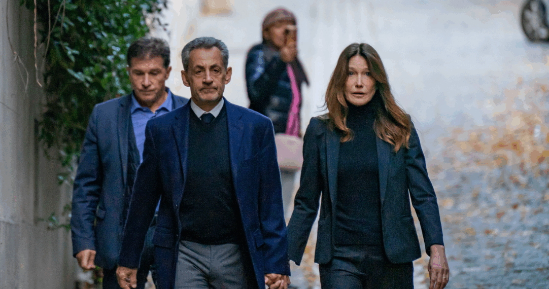«Le détenu Sarkozy dans un quartier VIP» : une magistrate recadrée par le ministère de la Justice après ses propos sur l’ancien président 8 «Le détenu Sarkozy dans un quartier VIP» : une magistrate recadrée par le ministère de la Justice après ses propos sur l’ancien président «Le détenu Sarkozy dans un quartier VIP» : une magistrate recadrée par le ministère de la Justice après ses propos sur l’ancien président