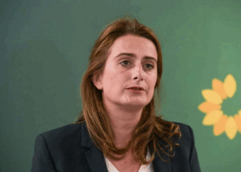 Marine Tondelier officialise sa candidature à l’élection présidentielle de 2027