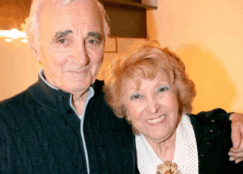 Décès d’Aïda Aznavour-Garvarentz, la sœur de Charles Aznavour à 102 ans