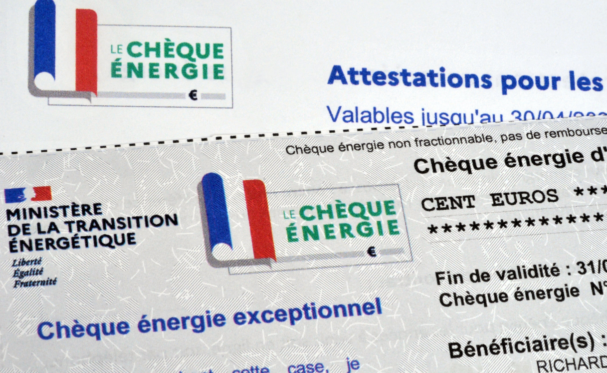 Chèque énergie: quand allez-vous le recevoir? Voici toutes les dates selon votre département 3 Chèque énergie: quand allez-vous le recevoir? Voici toutes les dates selon votre département Capture decran 2025 10 23 122735