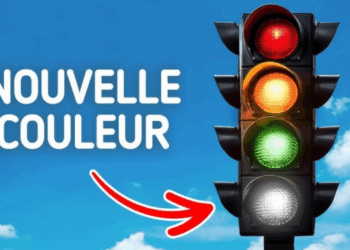 Les feux de circulation à quatre couleurs arrivent avec une lumière blanche qui va changer notre façon de conduire