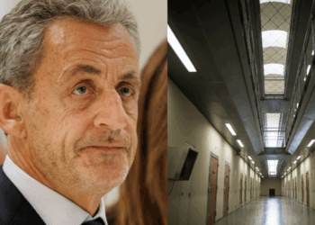 Balai, nourriture… Nicolas Sarkozy a fait des achats pour la prison, voici la liste !