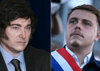 Louis Boyard taclé par le président argentin Javier Milei pour sa montre, l’Insoumis dénonce une polémique « ridicule »