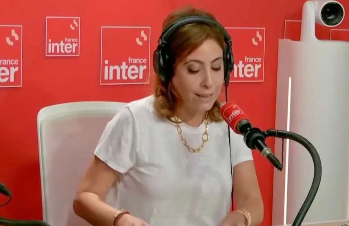 Léa Salamé critiquée sur France 2 : une présentatrice météo donne son avis sur la situation, "elle doit cristalliser..." 3 Léa Salamé critiquée sur France 2 : une présentatrice météo donne son avis sur la situation, "elle doit cristalliser..." Capture decran 2025 10 24 122511
