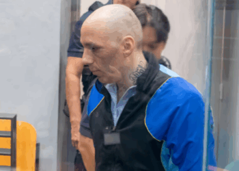 Cédric Jubillar en plein strip-tease : « Je me suis collé à un collègue »… l’amant l’aurait « déçu »