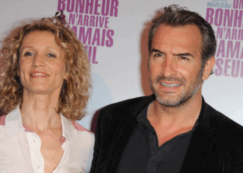 “Des jeux dangereux” : Jean Dujardin vide son sac sur Alexandra Lamy, “On se brûle”
