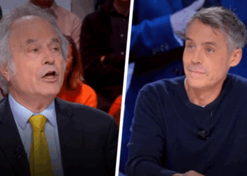 « On est en France bordel ! » : Franz-Olivier Giesbert sort de ses gonds et dérape avec Yann Barthès