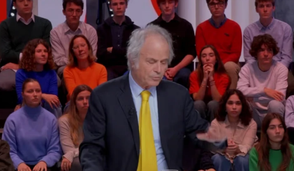 "On est en France bordel !" : Franz-Olivier Giesbert sort de ses gonds et dérape avec Yann Barthès 3 "On est en France bordel !" : Franz-Olivier Giesbert sort de ses gonds et dérape avec Yann Barthès Capture decran 2025 10 24 131458