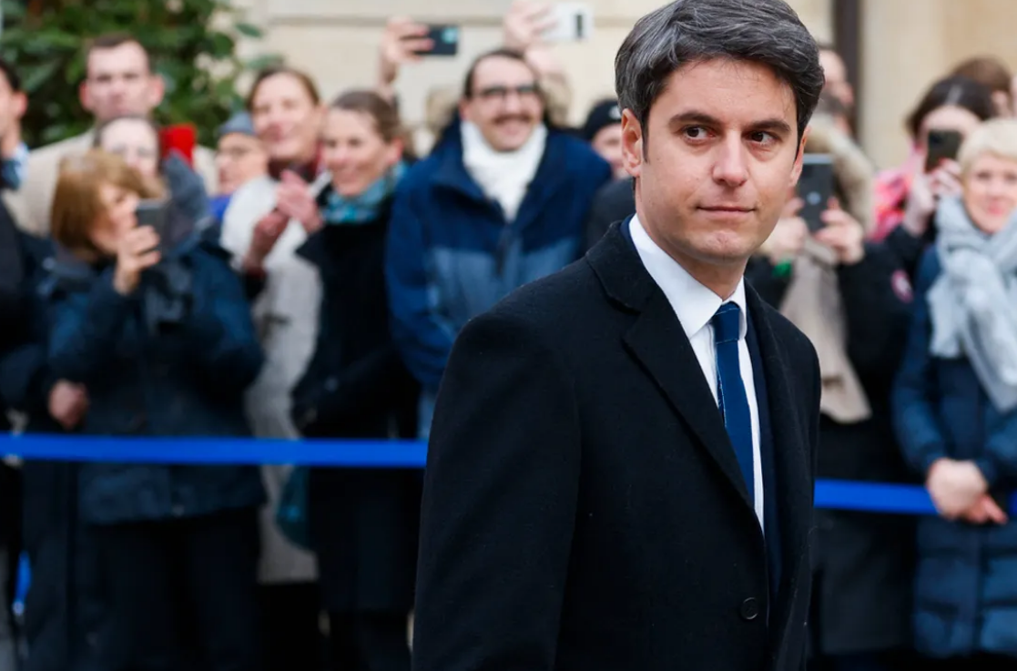 Présidentielle 2027 : Gabriel Attal pense les Français assez « ouverts » pour élire un président homo 3 Présidentielle 2027 : Gabriel Attal pense les Français assez « ouverts » pour élire un président homo Capture decran 2025 10 24 151621