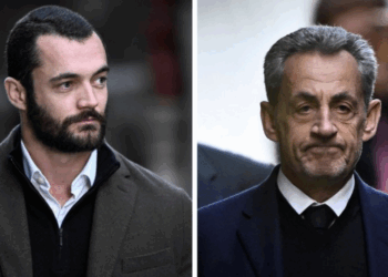 Nicolas Sarkozy en prison est devenu grand-père : son fils Louis Sarkozy est papa pour la 1ère fois, voici le prénom de son fils