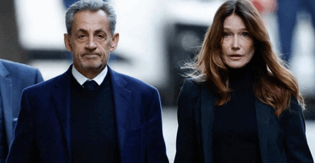 Nicolas Sarkozy : Pascal Praud "écœuré" contre ses détracteurs, "sa chute donne du piment à leur médiocre existence" 4 Nicolas Sarkozy : Pascal Praud "écœuré" contre ses détracteurs, "sa chute donne du piment à leur médiocre existence" Nicolas Sarkozy en prison : ce gros coup préparé en catimini avec Carla Bruni