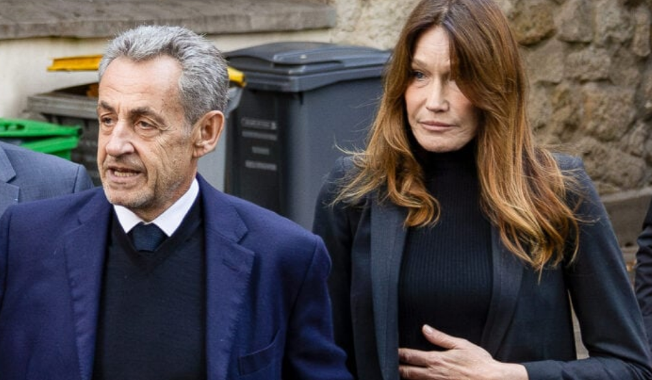 Nicolas Sarkozy en prison : ce gros coup préparé en catimini avec Carla Bruni 5 Nicolas Sarkozy en prison : ce gros coup préparé en catimini avec Carla Bruni Nicolas Sarkozy en prison : ce gros coup préparé en catimini avec Carla Bruni