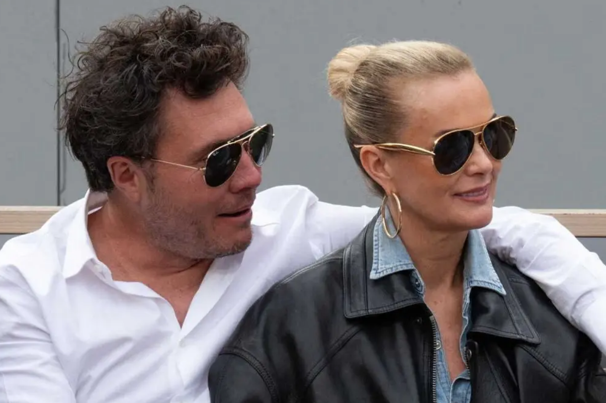 Rien ne va plus entre Laeticia Hallyday et Frédéric Suant, le couple serait au bord de la rupture 3 Rien ne va plus entre Laeticia Hallyday et Frédéric Suant, le couple serait au bord de la rupture Capture decran 2025 10 24 174249