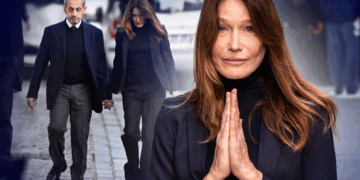 Carla Bruni, au parloir : "elle avait besoin de voir son mari" 13 Carla Bruni, au parloir : "elle avait besoin de voir son mari" Carla Bruni, au parloir : « elle avait besoin de voir son mari »