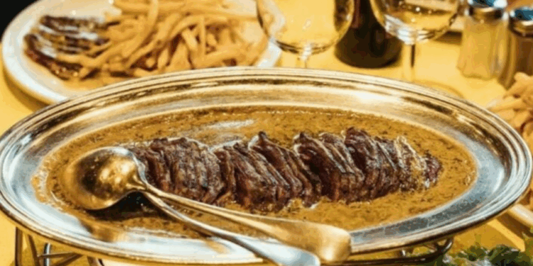 Le restaurant L’Entrecôte, célèbre pour sa "sauce secrète", épinglé pour avoir menti à ses clients pendant des années 1 Le restaurant L’Entrecôte, célèbre pour sa "sauce secrète", épinglé pour avoir menti à ses clients pendant des années Capture decran 2025 10 27 124832
