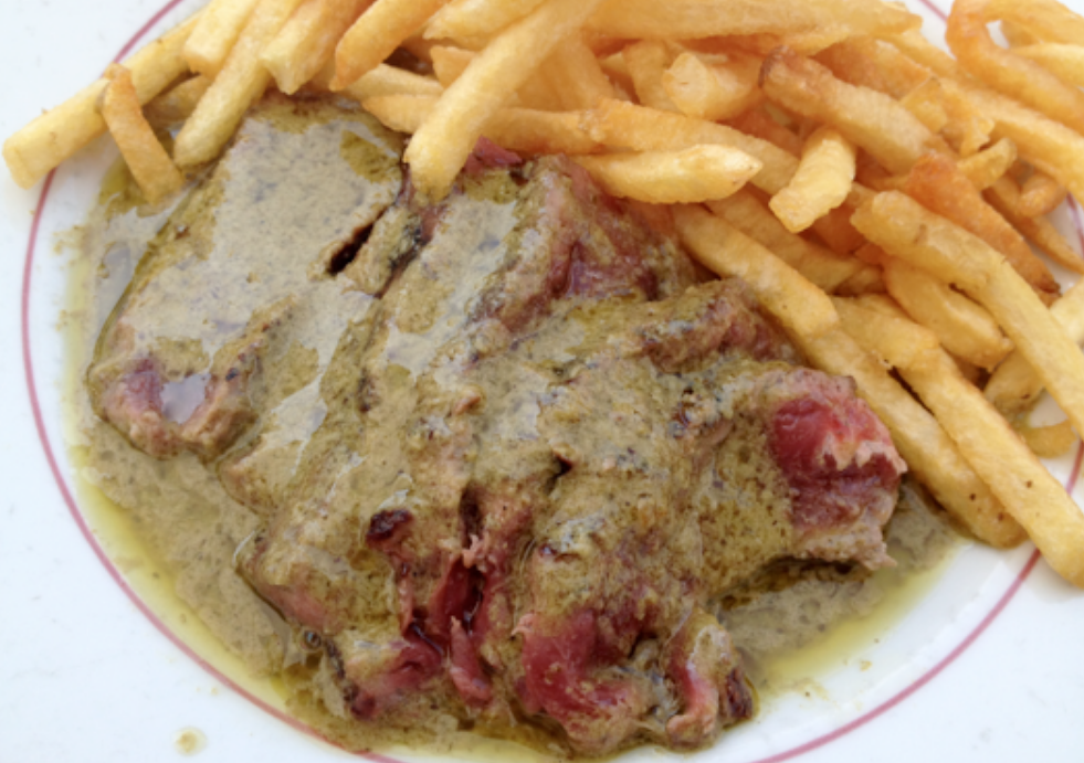 Le restaurant L’Entrecôte, célèbre pour sa "sauce secrète", épinglé pour avoir menti à ses clients pendant des années 4 Le restaurant L’Entrecôte, célèbre pour sa "sauce secrète", épinglé pour avoir menti à ses clients pendant des années Capture decran 2025 10 27 124853