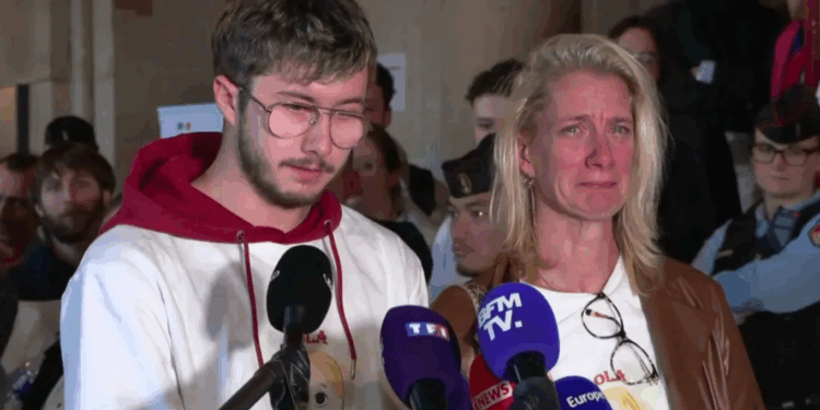 Affaire Lola : les mots bouleversants de la famille après la condamnation de Dahbia Benkired… 1 Affaire Lola : les mots bouleversants de la famille après la condamnation de Dahbia Benkired… Capture decran 2025 10 27 133023