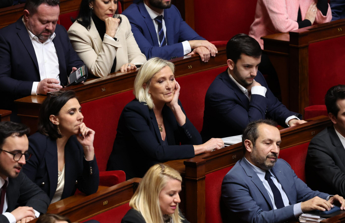 «Limiter les frais bancaires injustes» : la proposition de loi du RN provoque l’ire des banques françaises 3 «Limiter les frais bancaires injustes» : la proposition de loi du RN provoque l’ire des banques françaises Capture decran 2025 10 27 201030