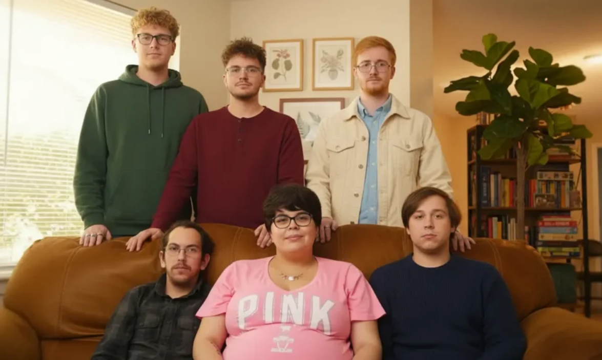 Nous sommes une famille polyamoureuse avec 4 parents et 4 enfants : je n’ai aucune idée de l'identité du père de mon plus jeune fils et c'est ok 3 Nous sommes une famille polyamoureuse avec 4 parents et 4 enfants : je n’ai aucune idée de l'identité du père de mon plus jeune fils et c'est ok Capture decran 2025 10 27 202455