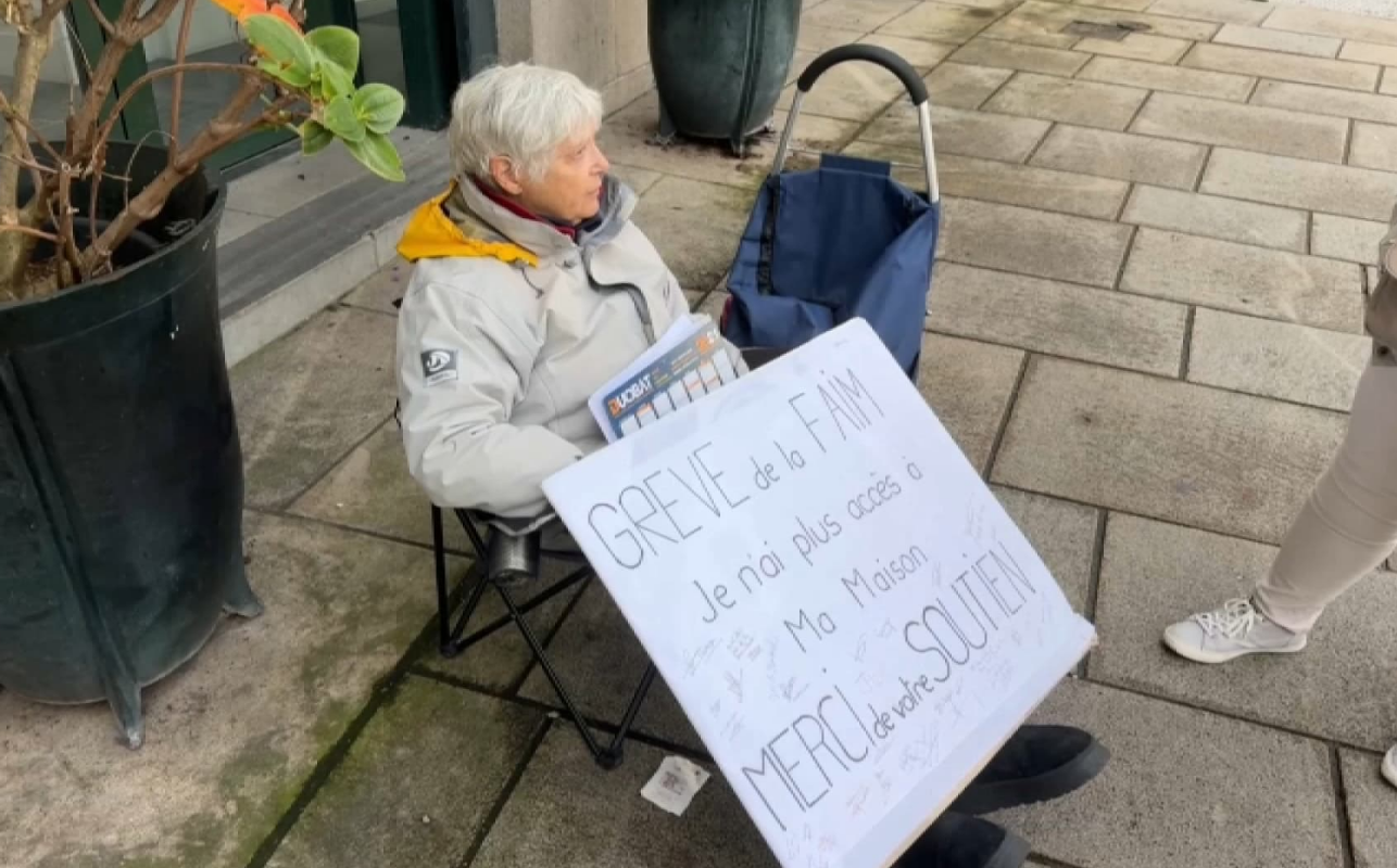"Je n’ai plus confiance en rien": en grève de la faim à 72 ans pour dénoncer le squat de sa maison à Nantes 2 "Je n’ai plus confiance en rien": en grève de la faim à 72 ans pour dénoncer le squat de sa maison à Nantes Capture decran 2025 10 28 215538