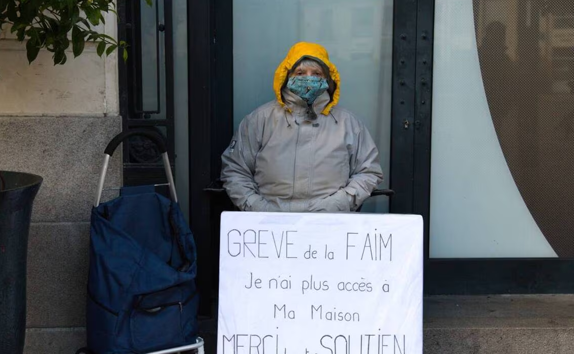 "Je n’ai plus confiance en rien": en grève de la faim à 72 ans pour dénoncer le squat de sa maison à Nantes 3 "Je n’ai plus confiance en rien": en grève de la faim à 72 ans pour dénoncer le squat de sa maison à Nantes Capture decran 2025 10 28 215542