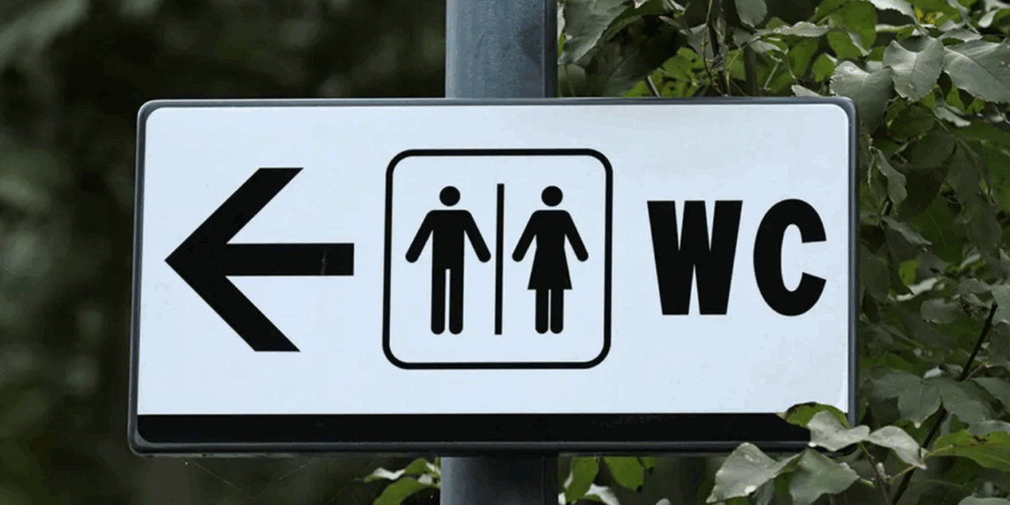 Que veut vraiment dire « WC » sur les portes des toilettes ?