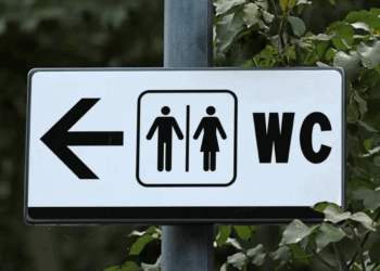 Que veut vraiment dire « WC » sur les portes des toilettes ?