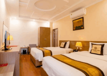 A quoi servent les tissus posés sur les lits dans les hôtels ?