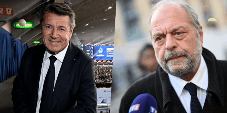 "Je vais t'en coller une" : Christian Estrosi et Eric Dupond-Moretti en sont presque venus aux mains dans un restaurant niçois 1 "Je vais t'en coller une" : Christian Estrosi et Eric Dupond-Moretti en sont presque venus aux mains dans un restaurant niçois Capture decran 2025 10 29 123418