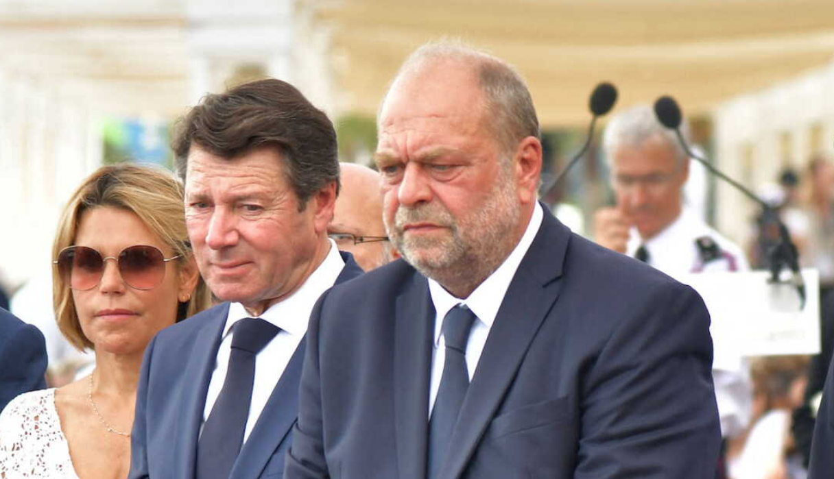 "Je vais t'en coller une" : Christian Estrosi et Eric Dupond-Moretti en sont presque venus aux mains dans un restaurant niçois 2 "Je vais t'en coller une" : Christian Estrosi et Eric Dupond-Moretti en sont presque venus aux mains dans un restaurant niçois Capture decran 2025 10 29 123423