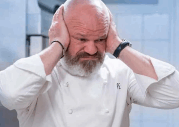 Philippe Etchebest troque ses casseroles pour des… : les réactions des internautes sont mitigées