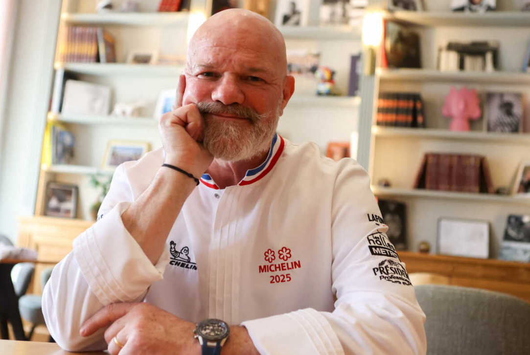 Philippe Etchebest troque ses casseroles pour des... : les réactions des internautes sont mitigées 3 Philippe Etchebest troque ses casseroles pour des... : les réactions des internautes sont mitigées Capture decran 2025 10 29 130754