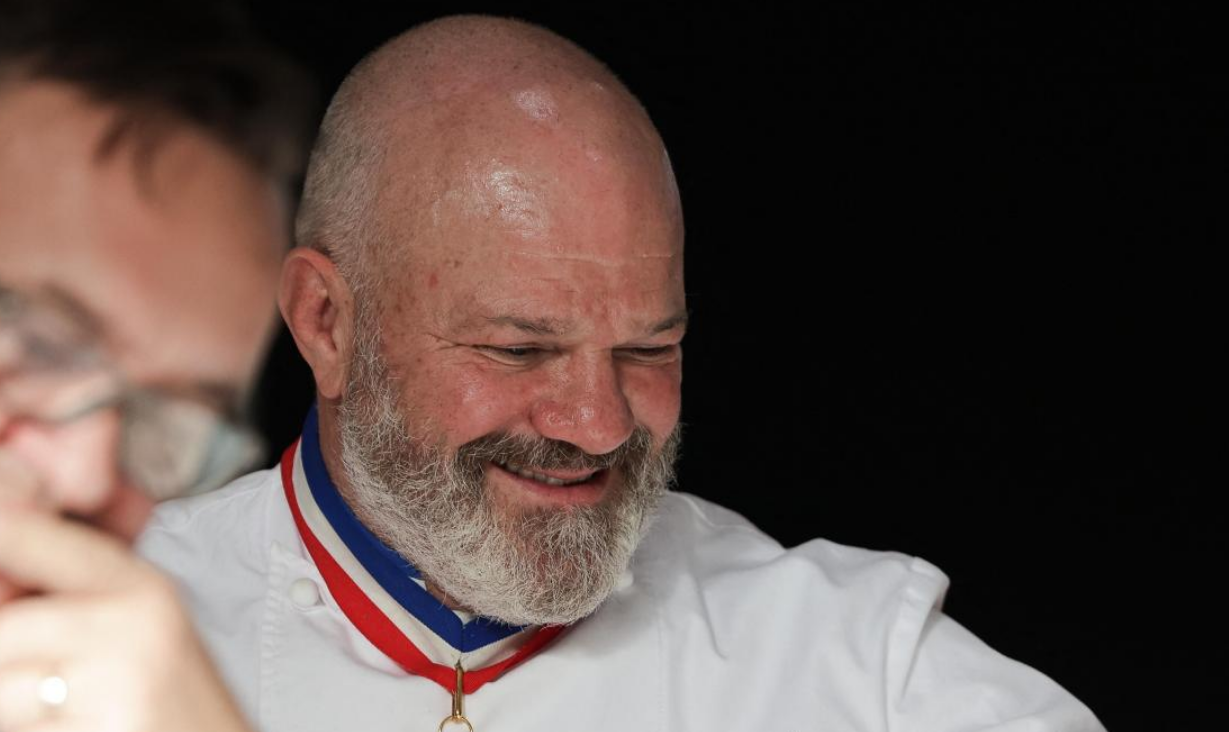 Philippe Etchebest troque ses casseroles pour des... : les réactions des internautes sont mitigées 4 Philippe Etchebest troque ses casseroles pour des... : les réactions des internautes sont mitigées Capture decran 2025 10 29 130800