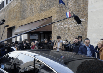 Nicolas Sarkozy : « Il s’est écroulé », malaise en plein footing, vives inquiétudes sur la santé passée du président en prison