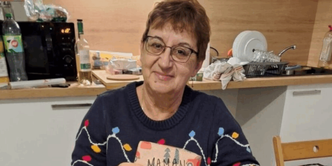 Disparition inquiétante : "Son téléphone, éteint, ne permet pas de la géolocaliser"… Martine, 64 ans, ne donne plus signe de vie depuis lundi 4 Disparition inquiétante : "Son téléphone, éteint, ne permet pas de la géolocaliser"… Martine, 64 ans, ne donne plus signe de vie depuis lundi Disparition inquiétante : « Son téléphone, éteint, ne permet pas de la géolocaliser »… Martine, 64 ans, ne donne plus signe de vie depuis lundi