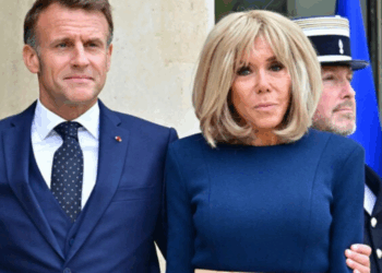 Brigitte Macron: les accusés ressortent de l’audience le sourire aux lèvres, que s’est-il passé ? (Photos)