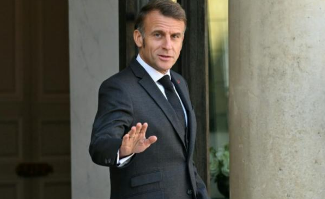 Macron appelle à la "résistance" face aux menaces des réseaux sociaux sur la démocratie 3 Macron appelle à la "résistance" face aux menaces des réseaux sociaux sur la démocratie Capture decran 2025 10 30 134941