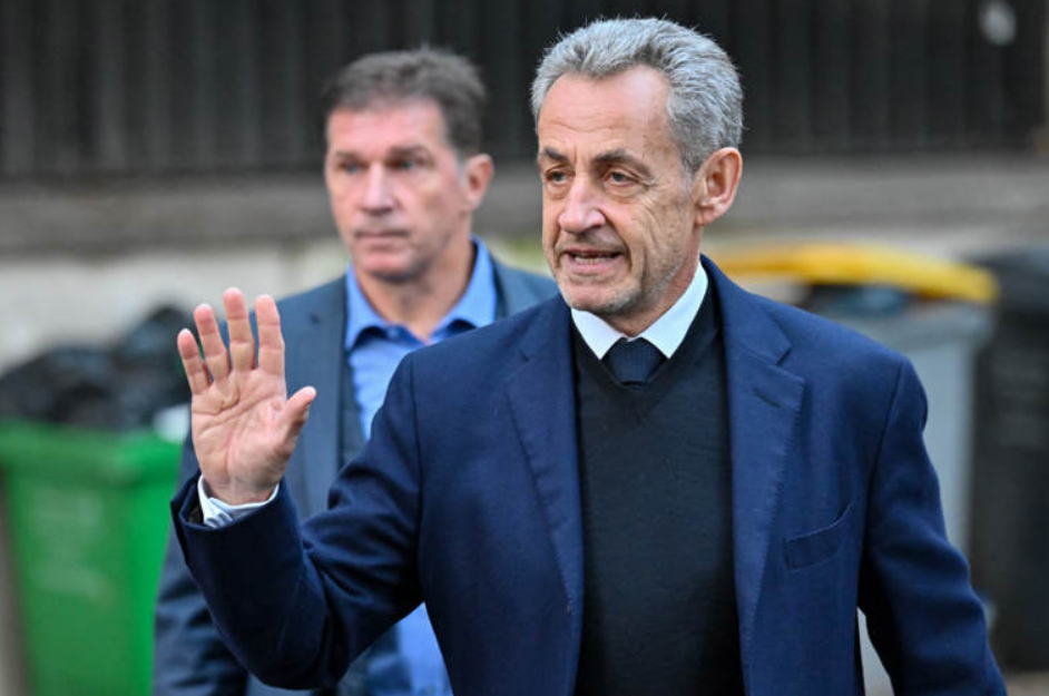 Nicolas Sarkozy en prison : coup de théâtre 1 semaine après l’incarcération de l’ex-président, “Je n’ai jamais cherché à fuir” 4 Nicolas Sarkozy en prison : coup de théâtre 1 semaine après l’incarcération de l’ex-président, “Je n’ai jamais cherché à fuir” Capture decran 2025 10 30 193302