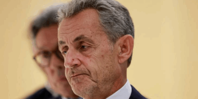 Nicolas Sarkozy en prison : coup de théâtre 1 semaine après l’incarcération de l’ex-président, “Je n’ai jamais cherché à fuir” 1 Nicolas Sarkozy en prison : coup de théâtre 1 semaine après l’incarcération de l’ex-président, “Je n’ai jamais cherché à fuir” Capture decran 2025 10 30 193308