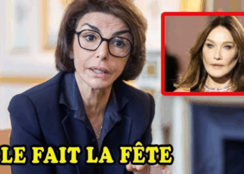 Carla Bruni envoie une pique à Rachida Dati: « Tu aurais bien aimé que ma chambre soit la tienne… »
