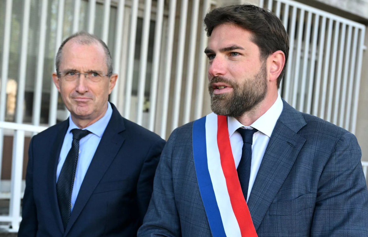 Pas de solidarité nationale "quand on est un voyou": le ministre du Logement veut que tous les délinquants soient expulsés... 4 Pas de solidarité nationale "quand on est un voyou": le ministre du Logement veut que tous les délinquants soient expulsés... Capture decran 2025 10 30 200124
