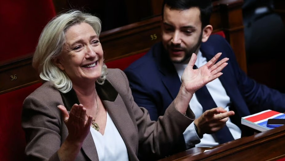 Accord franco-algérien de 1968 : L’Assemblée adopte à une voix près un texte du Rassemblement national 4 Accord franco-algérien de 1968 : L’Assemblée adopte à une voix près un texte du Rassemblement national Capture decran 2025 10 30 200701